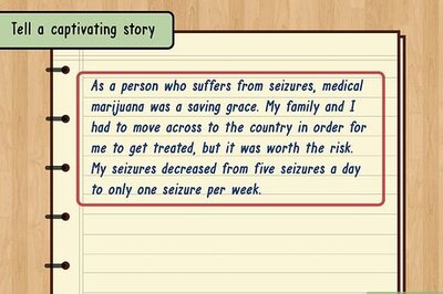 How to Begin a Debate