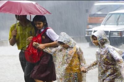 Schools in Bengaluru To Remain Closed Today Due To Heavy Rainfall