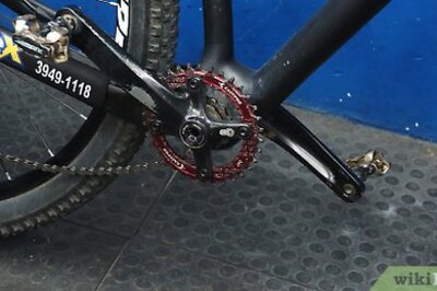 How to Put On a Bicycle Chain