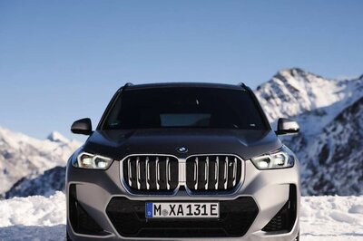 BMW X1 sDrive18i M Sport Petrol Launched in India at Rs 48.90 Lakhs