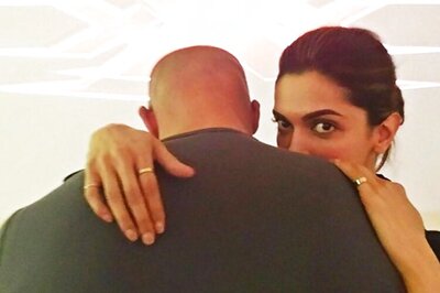 Is Deepika Padukone working with Vin Diesel in 'XXX'?
