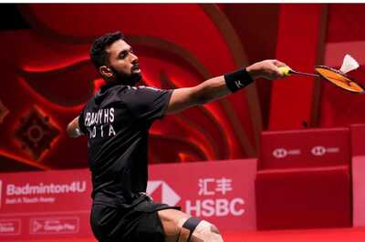 BWF World Tour Finals: HS Prannoy Registers Comeback Win Over Viktor Axelsen