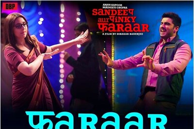 Sandeep Aur Pinky Faraar: Anu Malik Back with New Song from Arjun Kapoor-Parineeti Chopra Starrer