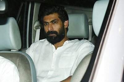 I Didn't Set Out To Be a Regular Hero: Rana Daggubati