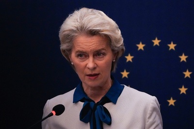 Brussels To Finalise Ukraine EU Talks Framework 'By Summer'