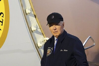 Biden Takes Steps To Quell Mutiny Within Dems, Calls For Party Unity As He Eyes Return To Campaign Trail