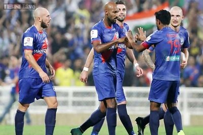 ISL 2014: Mumbai target home win over Chennai to break into top four