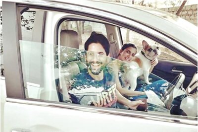 Samantha Akkineni Misses 'Grand Adventures' with Naga Chaitanya, See Pic