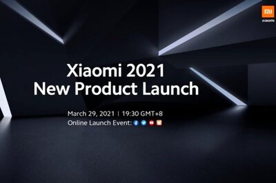 Xiaomi to Host 'Mega Launch' Event on March 29 for New Product, Mi 11 Ultra Incoming?