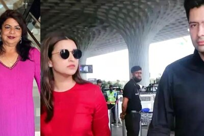 Priyanka Chopra's Mother FINALLY CONFIRMS Parineeti Chopra and Raghav Chadha Engagement