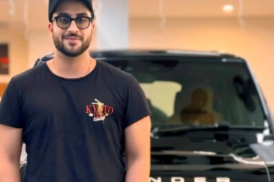 Rahul Vaidya, Karan Kundrra And Jasmin Bhasin Congratulate Aly Goni As He Brings Home A Land Rover Defender