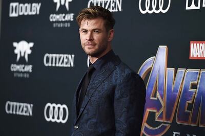 Chris Hemsworth Sings Johnny Cash's 'Hurt' As Fat Thor, Twitter Hilariously Reacts
