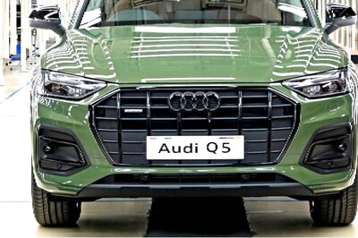2022 Audi Q5 Special Edition Launched at Rs 67.05 Lakh in India, Details Here