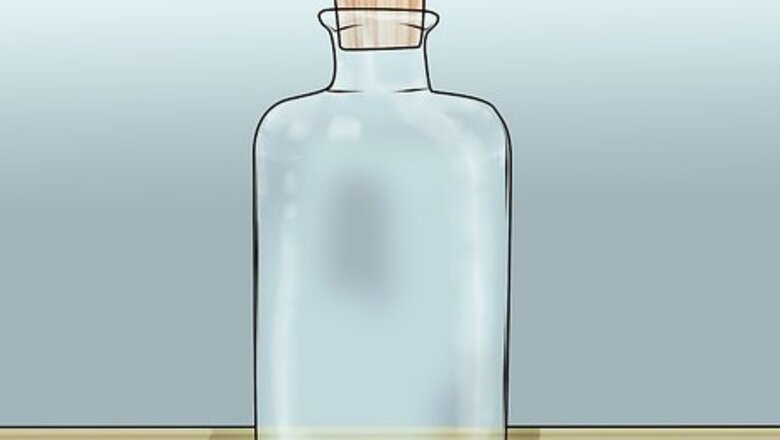 How to Create a Fake Vial of Poison