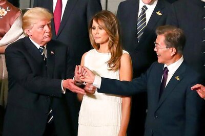 Donald Trump, Moon Jae-in Agree to Boost South Korean Missile Capabilities