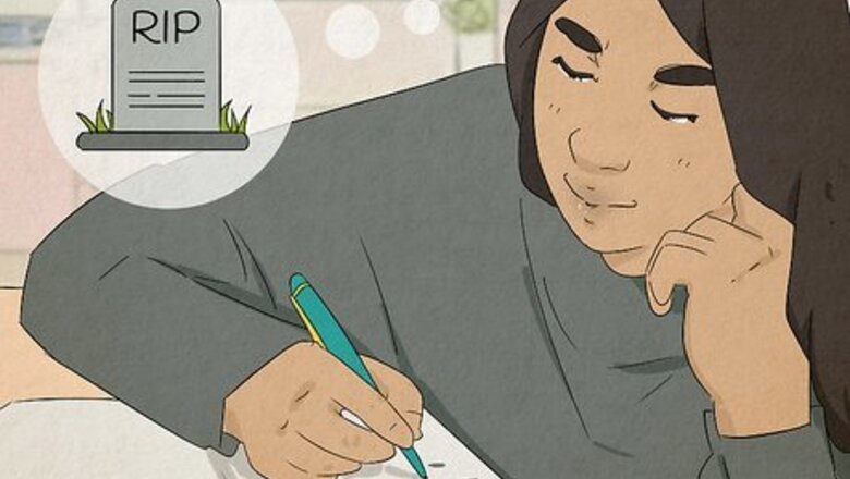 How to Create a Gothic Poem