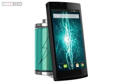 Lava Iris Fuel 60 with a 4,000mAh battery launched at Rs 8,888 in India