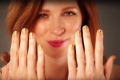 Prosecco Polish: The Boozy Beauty Novelty You Didn't Know You Needed