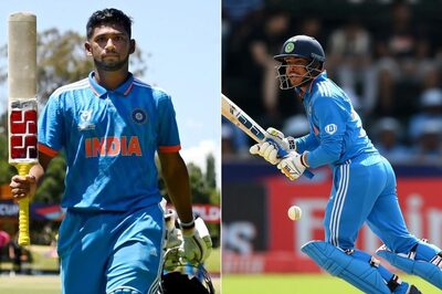U-19 World Cup: Skipper Uday Saharan, Three Other Indians in Team of the Tournament