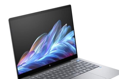 HP EliteBook And OmniBook Laptops With Snapdragon X Processor Launched: Price In India, Features