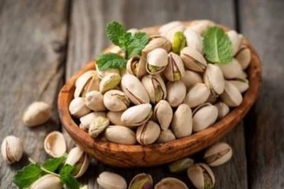 Can Pistachios Help You Sleep Better? Here's What Ayurveda Says