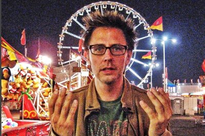 James Gunn Thinking About Future Of Guardians Of The Galaxy