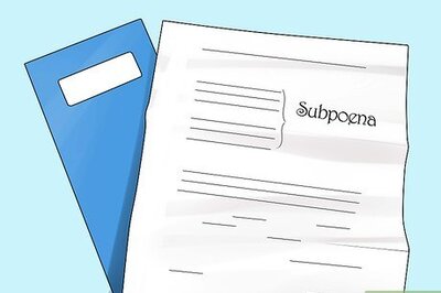 How to Handle a Subpoena