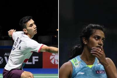 Badminton Asia Championships: Lakshya Sen, P V Sindhu Eye Medals