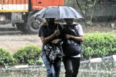 Monsoon Starts Withdrawing From India, Eight Days Behind Normal Date