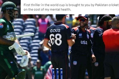 Pakistani Fans Roast Babar Azam's Team With Memes After Shocking Loss to USA in T20I World Cup