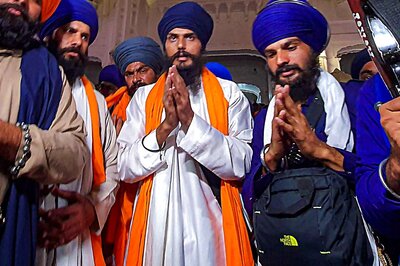 Exclusive | ISI Meddling in India's Sikh Affairs, Trying to Build Cult around Amritpal: Intel Sources