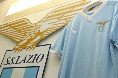 Lazio Fans Held by German Authorities Ahead of UEL Clash Against Dynamo Kyiv in Hamburg