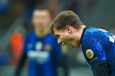 Late Džeko Goal Sees Inter Beat Venezia To Go 5 Points Clear