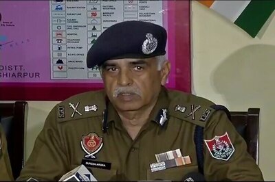 First time that NSG unit was posted before the Pathankot attack took place, says Punjab DGP