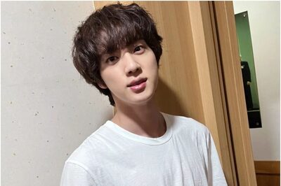 BTS: Jin Leaves All Emotional As He Shares Update On His Military Service