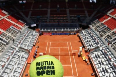 Organisers Told Not to Hold Madrid Open Amid Surge in Covid-19 Cases in Spanish Capital