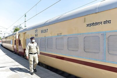 IRCTC Suspends Bookings for the Three Trains Run by It Till April 30