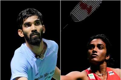 Badminton in Times of Covid-19: PV Sindhu, Kidambi Srikanth Eye Glory at India Open