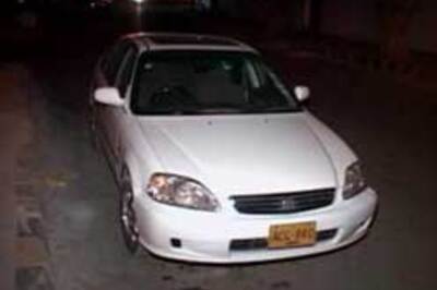 Prominent Pak filmmaker kidnapped from Karachi