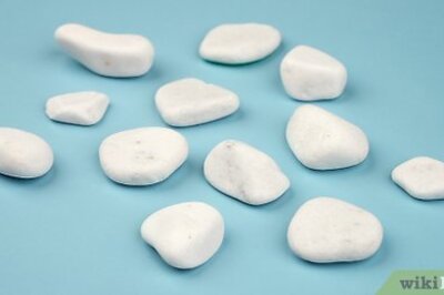 How to Paint Rocks with Acrylic Paint