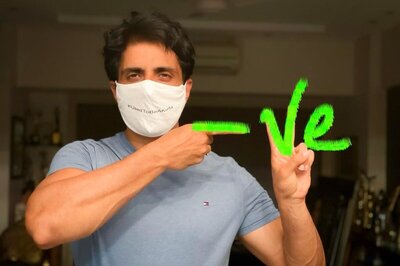 Sonu Sood is Now Covid-free, Actor Informs Fans with This Uber-cool Picture