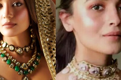 Bride-to-be, Don't Miss These 5 Jewellery Pieces That Are Perfect For Your Wedding Trousseau