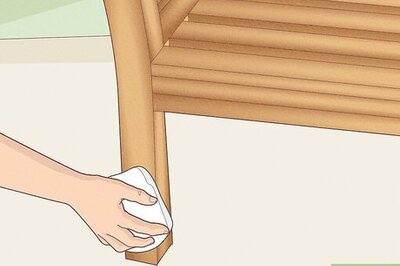 How to Clean Teak Furniture