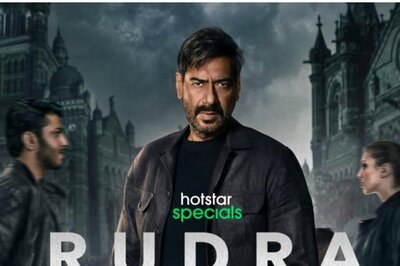 Rudra Trailer Out, Ajay Devgn Back as a Gritty Cop Yet Again in Debut Web Series with Esha Deol