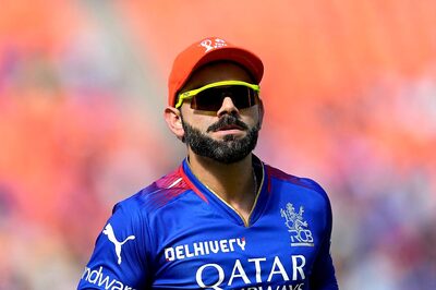 'She is Enjoying Swinging the Bat': Virat Kohli Reveals Interesting Update on Daughter Vamika - WATCH