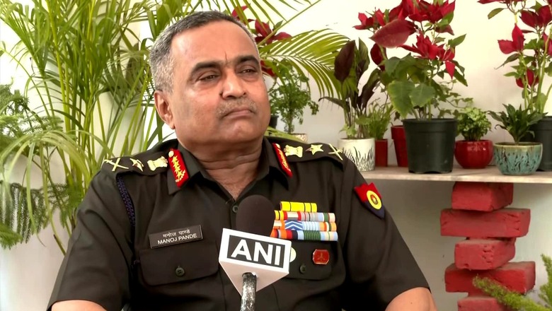 'No Proof That Terror Camps Have Reduced, Rise in Drug Smuggling': What New Army Chief Manoj Pande Revealed