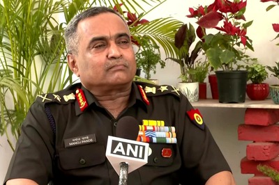 'No Proof That Terror Camps Have Reduced, Rise in Drug Smuggling': What New Army Chief Manoj Pande Revealed