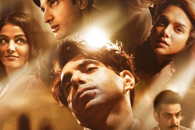 Aditi Rao Hydari and Aparshakti Khurana Starrer 'Jubilee' Gets a Release Date; Deets Inside