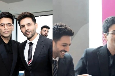 Karan Johar Teases New Film with Kartik Aaryan After Dostana 2 Fallout: 'We Tell You No Lies...'