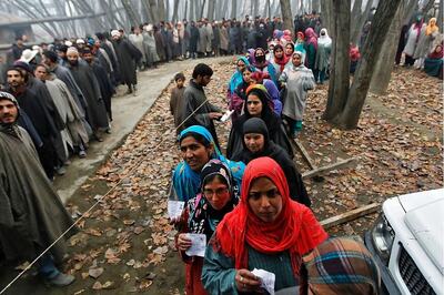 Rise in Violence, Crackdown by Forces, Voter Apathy: Why Kashmir Valley Registered its Worst Turnout Since 1999